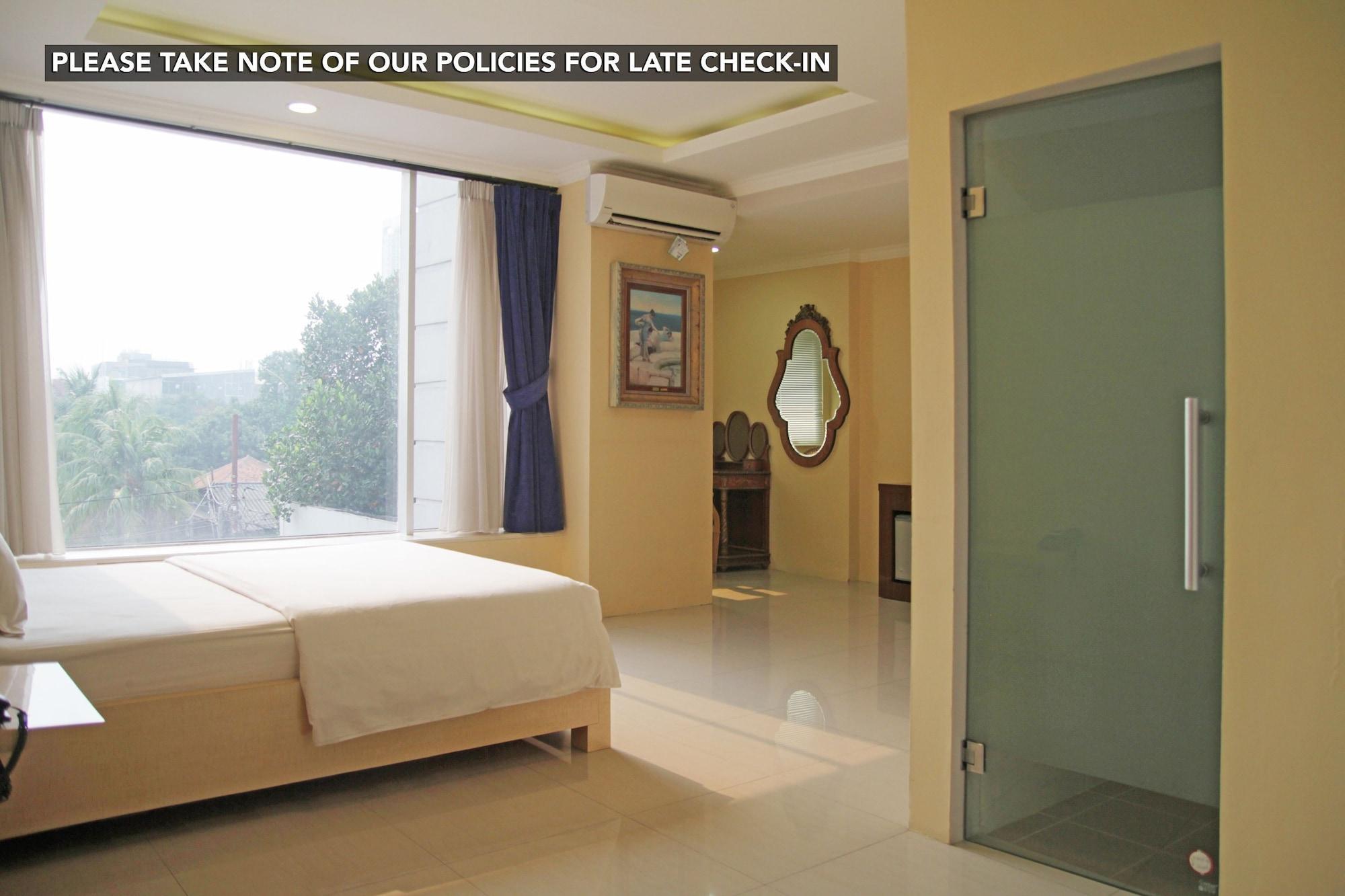 Kemang Eleven Hotel Jacarta Exterior foto