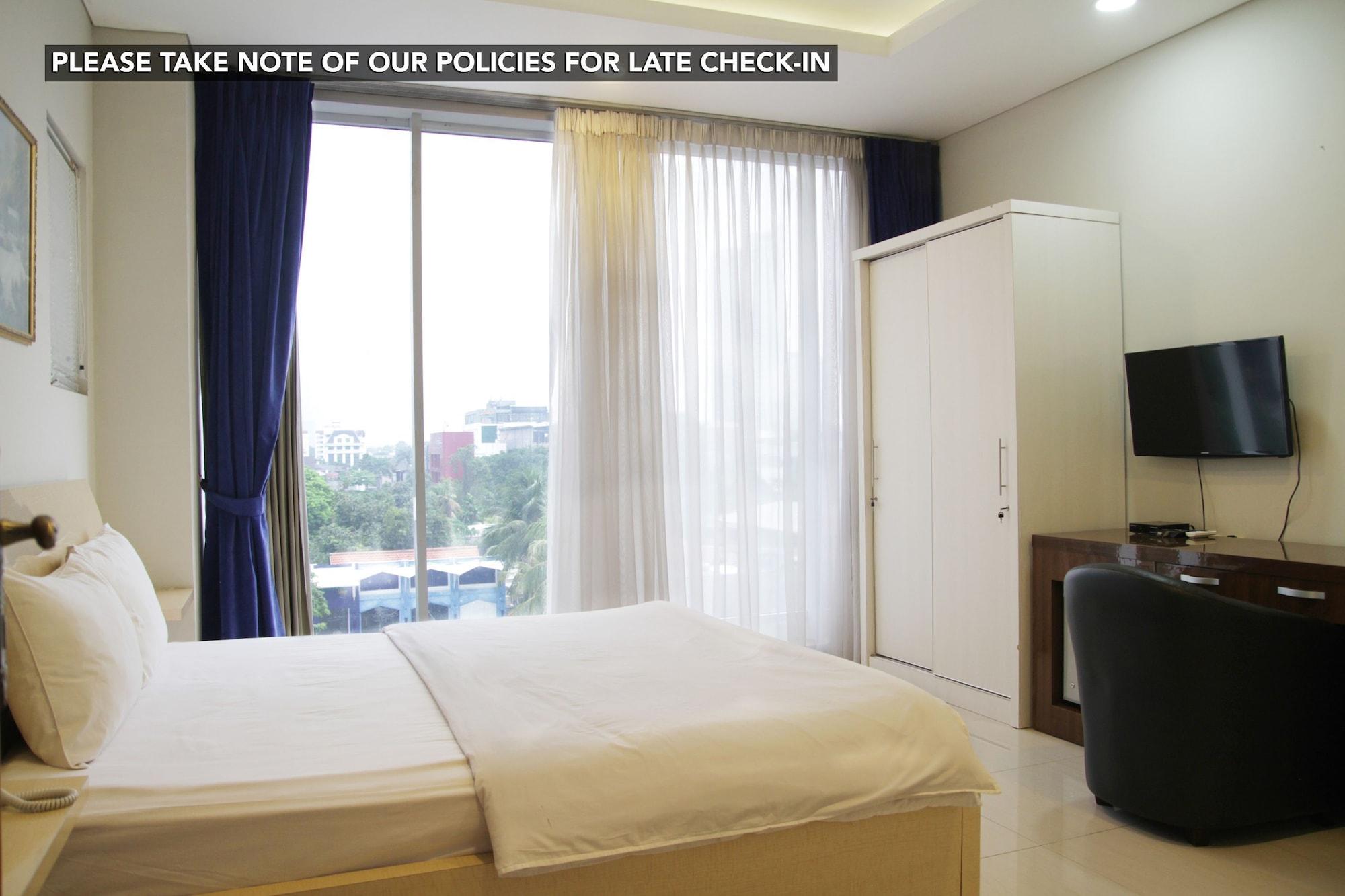 Kemang Eleven Hotel Jacarta Exterior foto