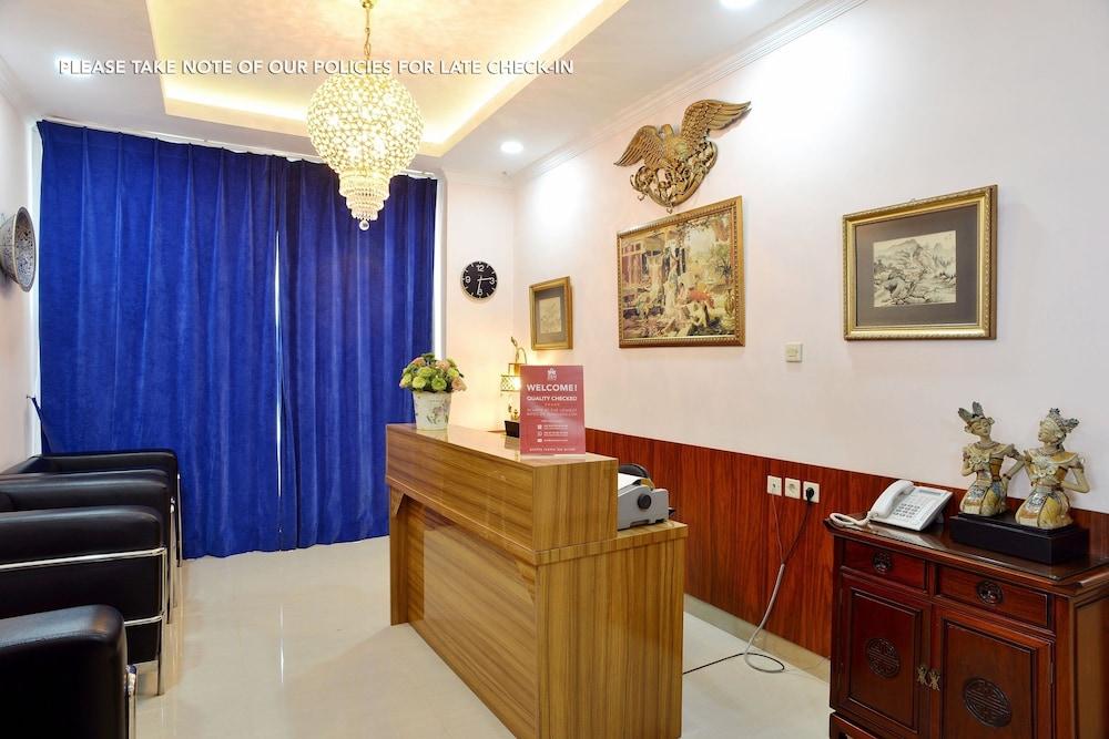 Kemang Eleven Hotel Jacarta Exterior foto